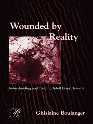cover image of Wounded by Reality